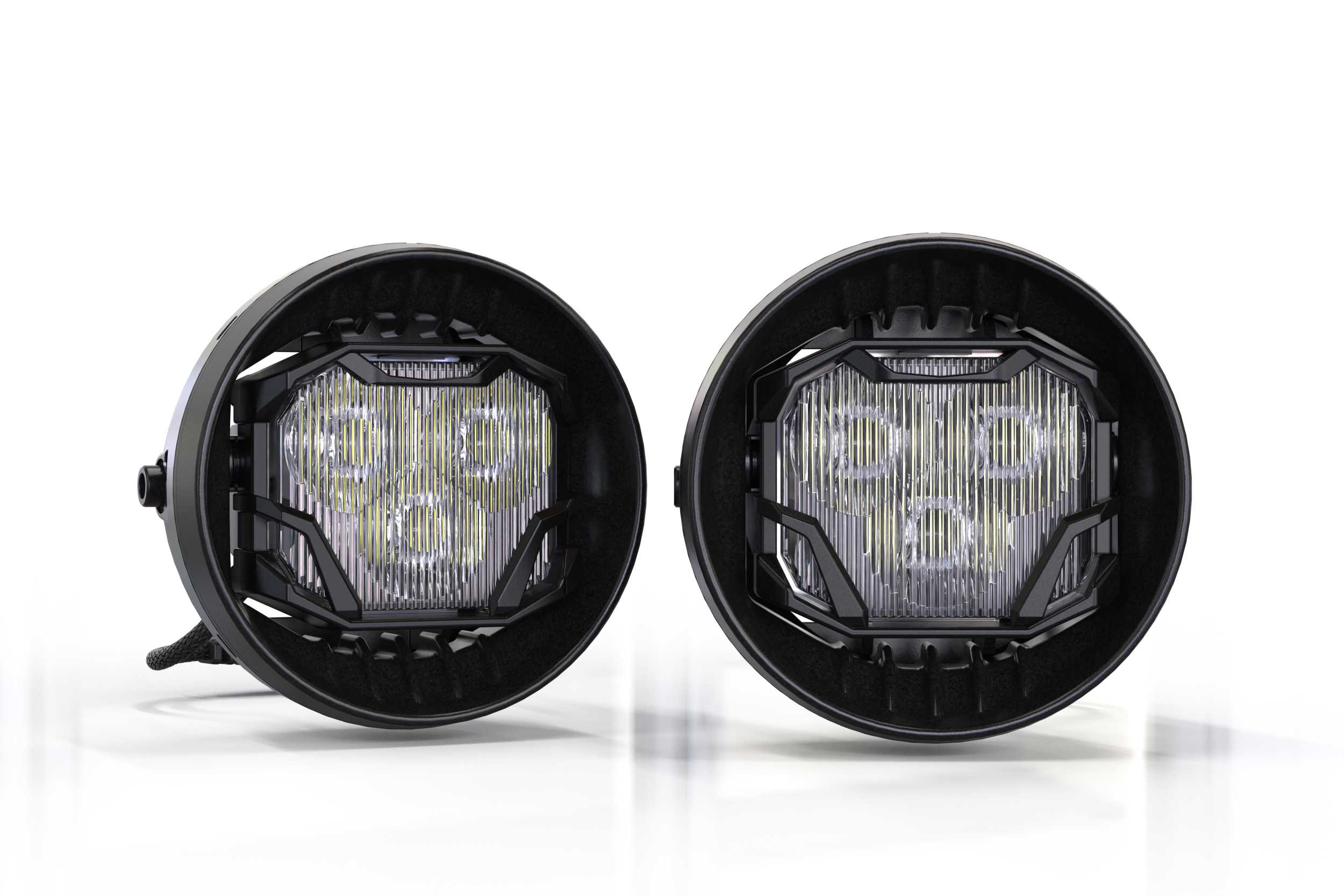 Headlight Revolution | Morimoto 4Banger LED Fog Lights: Ford F-150